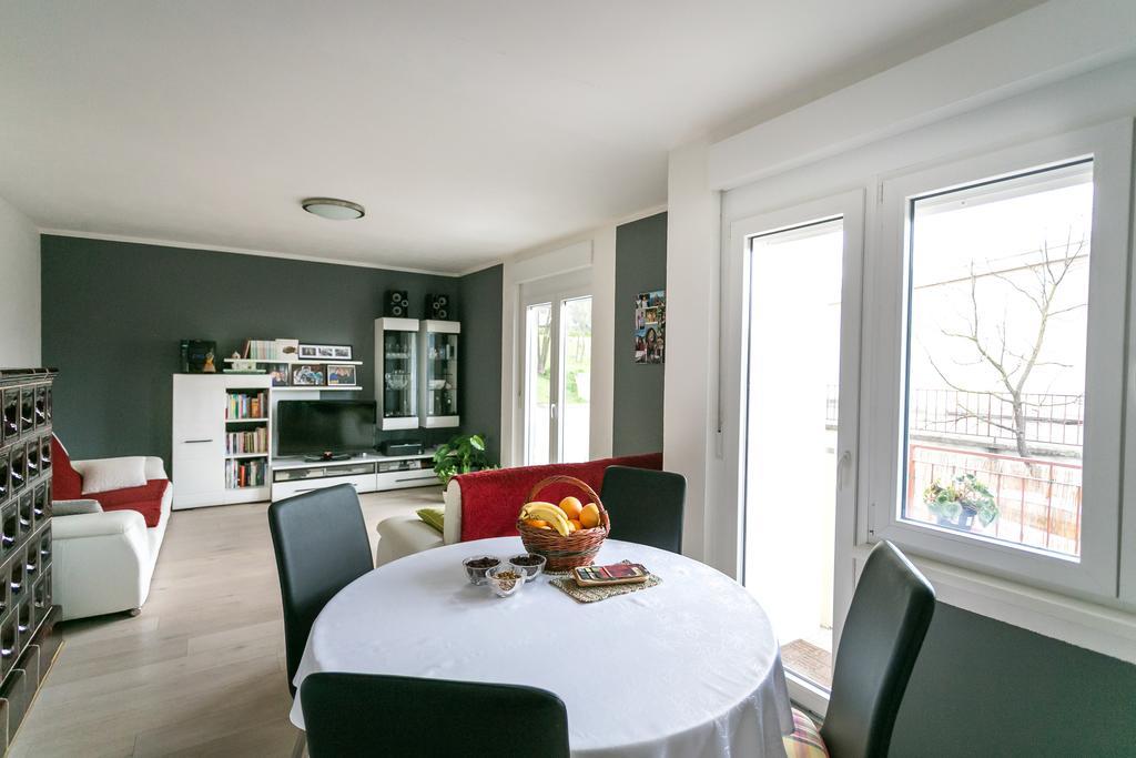 Apartman Snjeska ブゼト エクステリア 写真