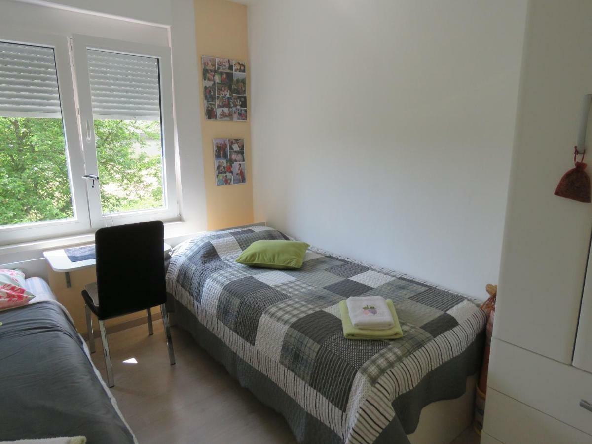 Apartman Snjeska ブゼト エクステリア 写真